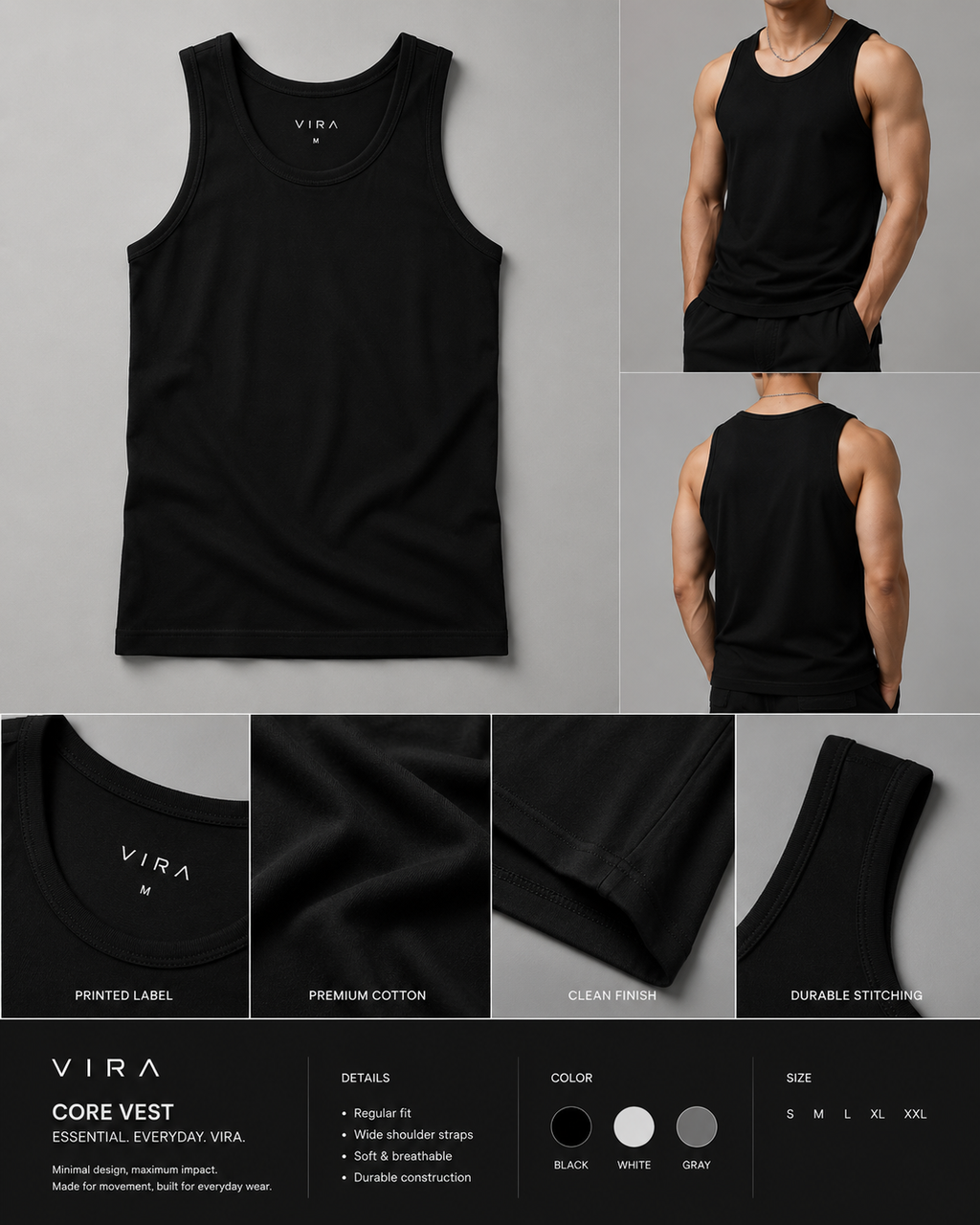 Core Vest