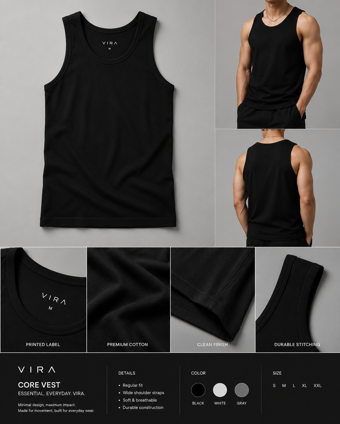 Core Vest